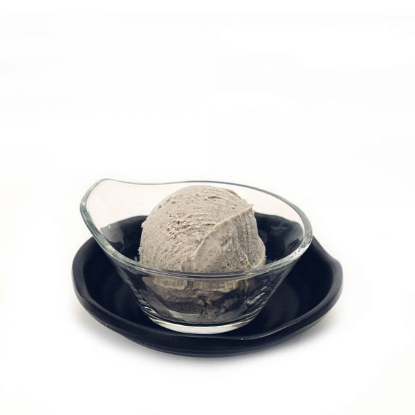 Helado sésamo