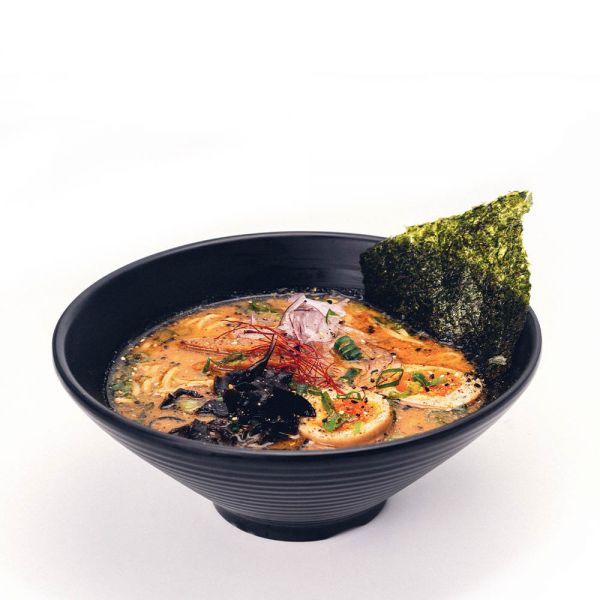 Ramen vegetal